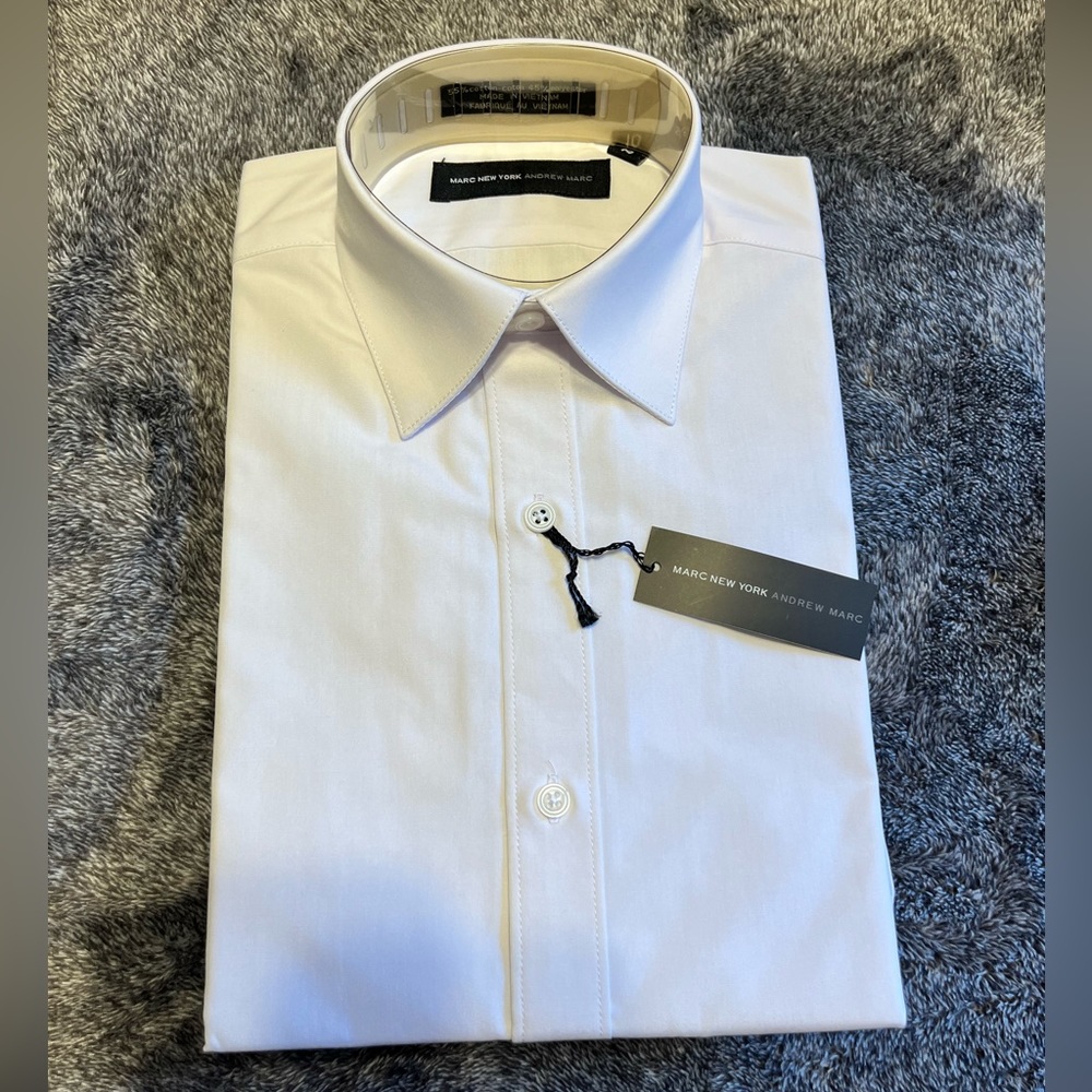 Marc New York Andrew Mark Boys Dress Shirt size 10